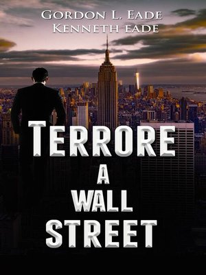 cover image of Terrore a Wall Street